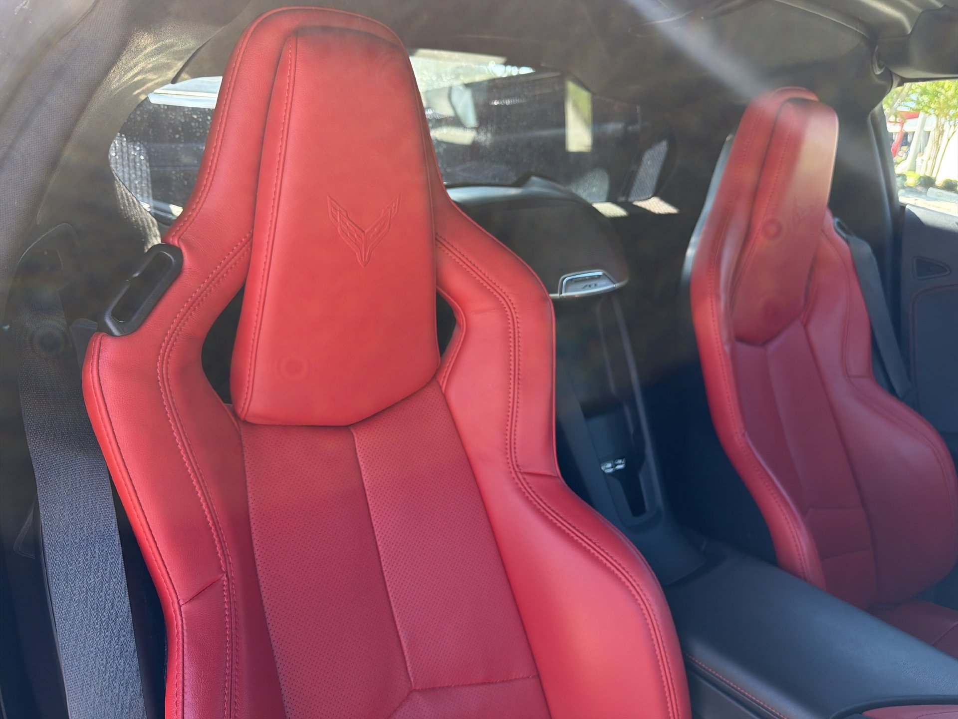 Used 2023 Chevrolet Corvette Stingray Preferred Cpe w/ Z51 Performance Package RWD image 19
