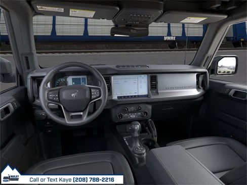 New 2025 Ford Bronco Badlands w/ Sasquatch Package image 41