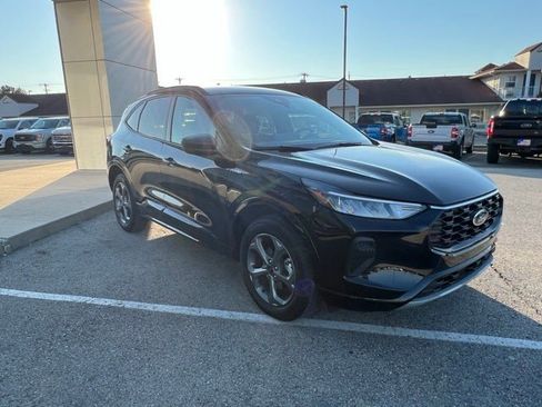 Used 2024 Ford Escape ST-Line w/ Tech Pack #1 image 8