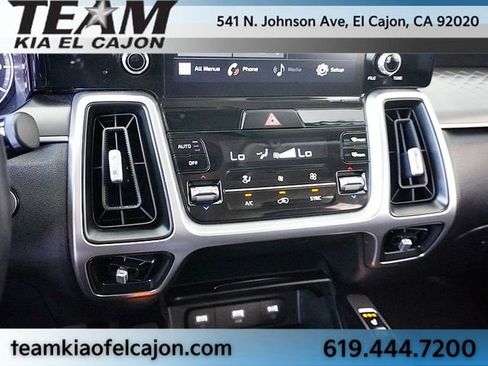 Certified 2021 Kia Sorento S FWD image 28