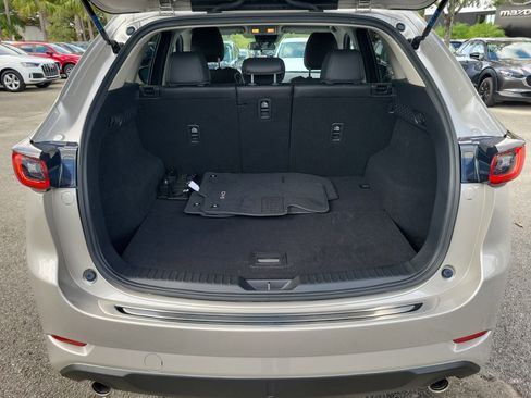 Used 2025 MAZDA CX-5 AWD 2.5 S w/ Select Package image 5