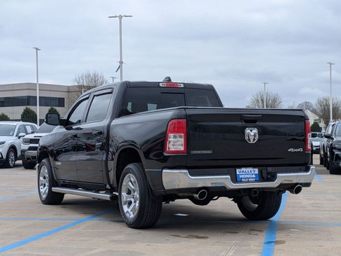 Used 2021 RAM 1500 Big Horn image 8