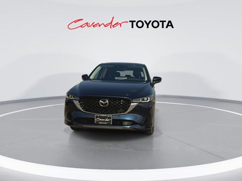 Used 2025 MAZDA CX-5 AWD 2.5 S w/ Select Package image 3