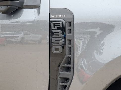 New 2026 Ford F350 Lariat w/ Black Appearance Package AWD/4WD image 44
