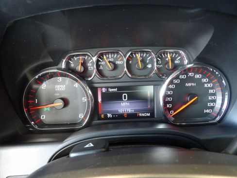 Used 2016 GMC Sierra 1500 SLT w/ SLT Premium Package AWD/4WD image 11