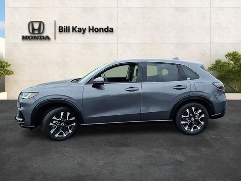 Certified 2026 Honda HR-V EX-L image 7