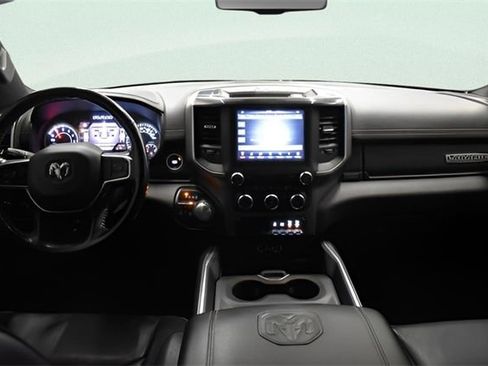 Used 2020 RAM 1500 Laramie w/ Sport Appearance Package image 9