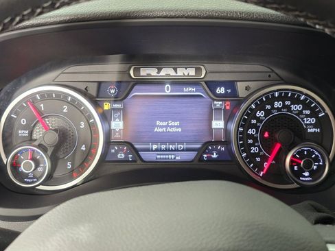 New 2026 RAM 5500 Tradesman w/ Safety Group AWD/4WD image 25