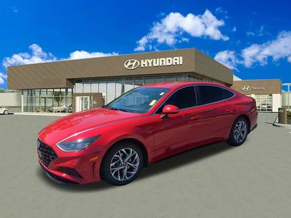 Used 2021 Hyundai Sonata SEL w/ Preferred Accessory Package