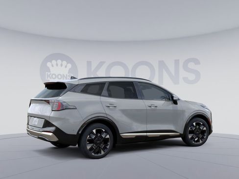New 2026 Kia Sportage SX Prestige image 8