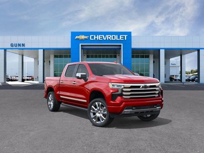 New 2026 Chevrolet Silverado 1500 High Country w/ High Country Premium Package