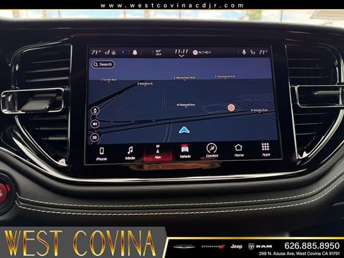 Used 2021 Dodge Durango SRT w/ Black Package AWD/4WD image 17