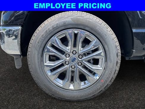 New 2026 Ford F150 XLT w/ XLT Chrome Appearance Package AWD/4WD image 14