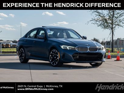 New 2026 BMW 330i Sedan w/ M Sport Package