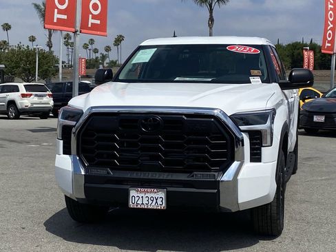 Used 2023 Toyota Tundra SR5 w/ TRD Off-Road Package AWD/4WD image 45