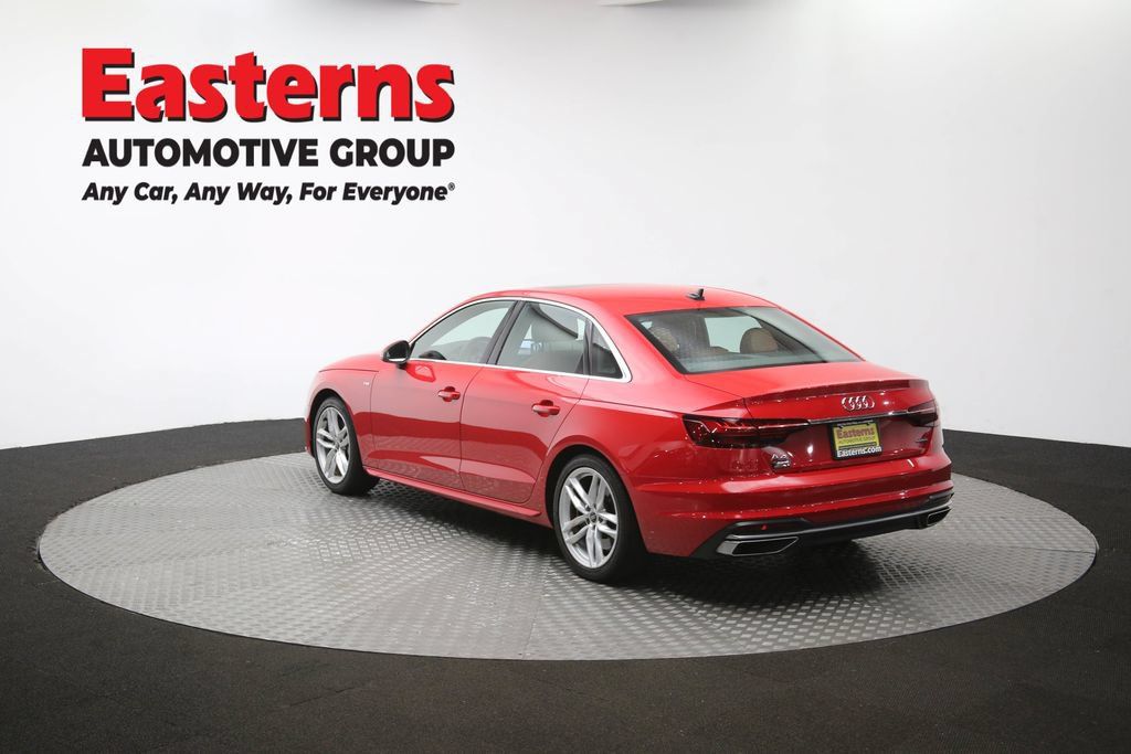 Used 2024 Audi A4 2.0T Premium Plus AWD/4WD image 69