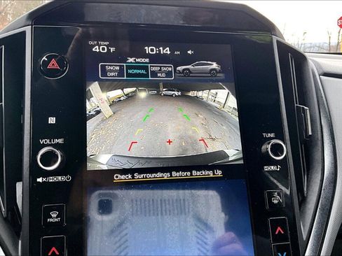 Certified 2025 Subaru Crosstrek 2.5i Sport w/ Crosstrek Mirror Package image 9