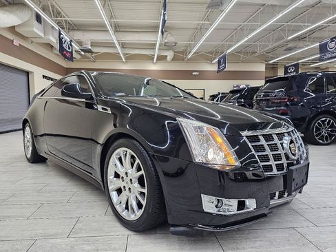 Used 2012 Cadillac CTS Premium RWD image 4