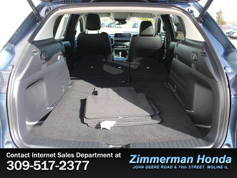 Used 2025 MAZDA CX-50 AWD 2.5 S w/ Preferred Package image 7