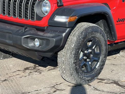 New 2026 Jeep Wrangler Sport image 7