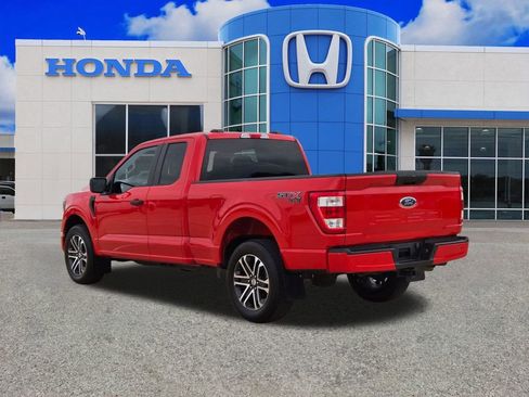 Used 2023 Ford F150 XL w/ STX Appearance Package AWD/4WD image 4