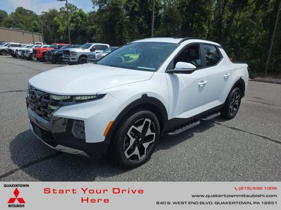 Used 2023 Hyundai Santa Cruz Limited