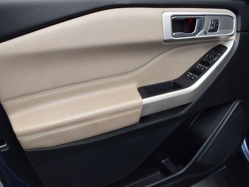 Used 2021 Ford Explorer Limited w/ Equipment Group 301A image 11