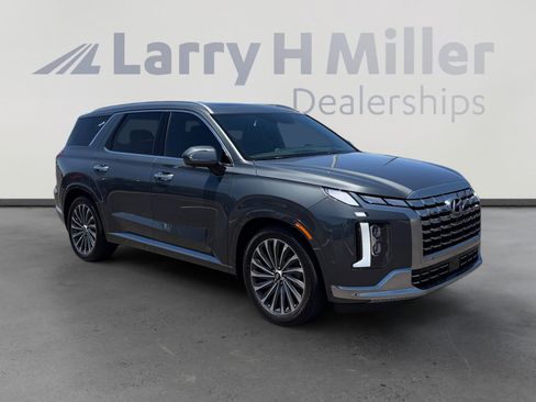 Used 2024 Hyundai Palisade Calligraphy AWD/4WD image 7