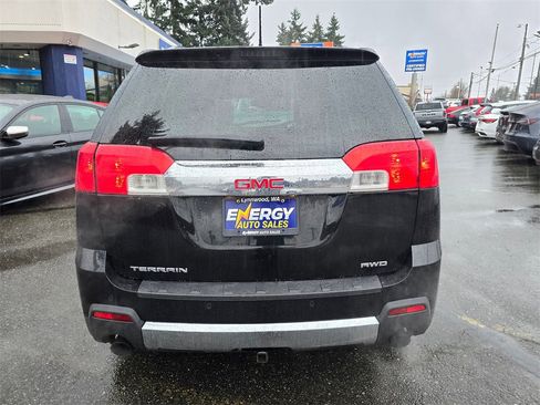 Used 2013 GMC Terrain SLT image 4