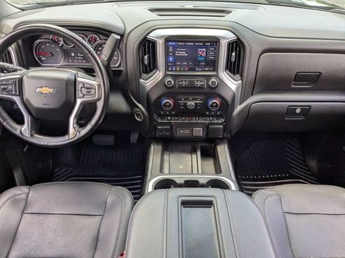 Used 2022 Chevrolet Silverado 2500 LTZ w/ LTZ Plus Package AWD/4WD image 15