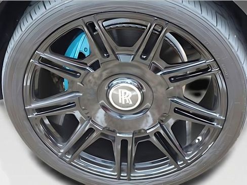 Used 2020 Rolls-Royce Cullinan AWD/4WD image 5