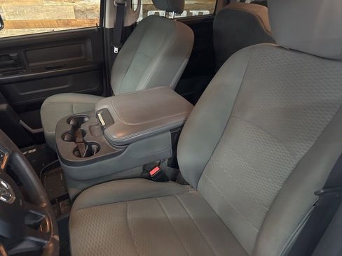 Used 2016 RAM 1500 Tradesman w/ Popular Equipment Group RWD image 11