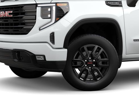 New 2026 GMC Sierra 1500 Elevation image 40
