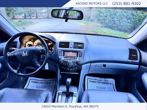 Used 2006 Honda Accord EX-L image 12