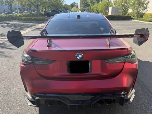 Used 2024 BMW M4 xDrive Competition AWD/4WD image 9