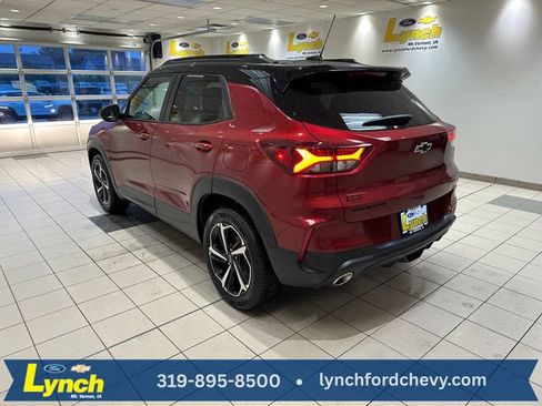 Used 2022 Chevrolet TrailBlazer RS FWD image 20
