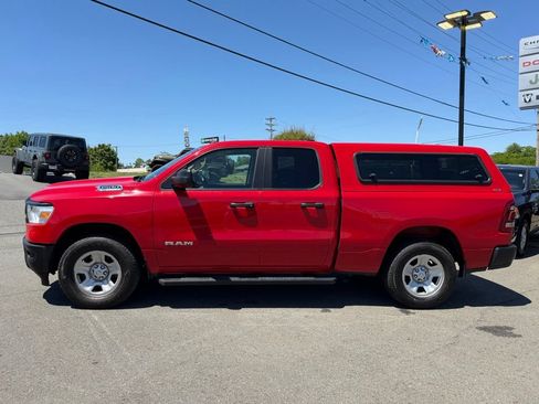 Used 2021 RAM 1500 Tradesman AWD/4WD image 5