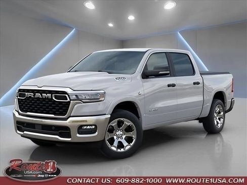 New 2026 RAM 1500 Big Horn AWD/4WD image 5