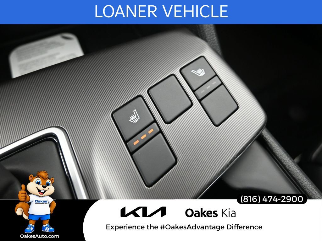 Certified 2026 Kia Sportage EX w/ EX Panorama Roof Package AWD/4WD image 21