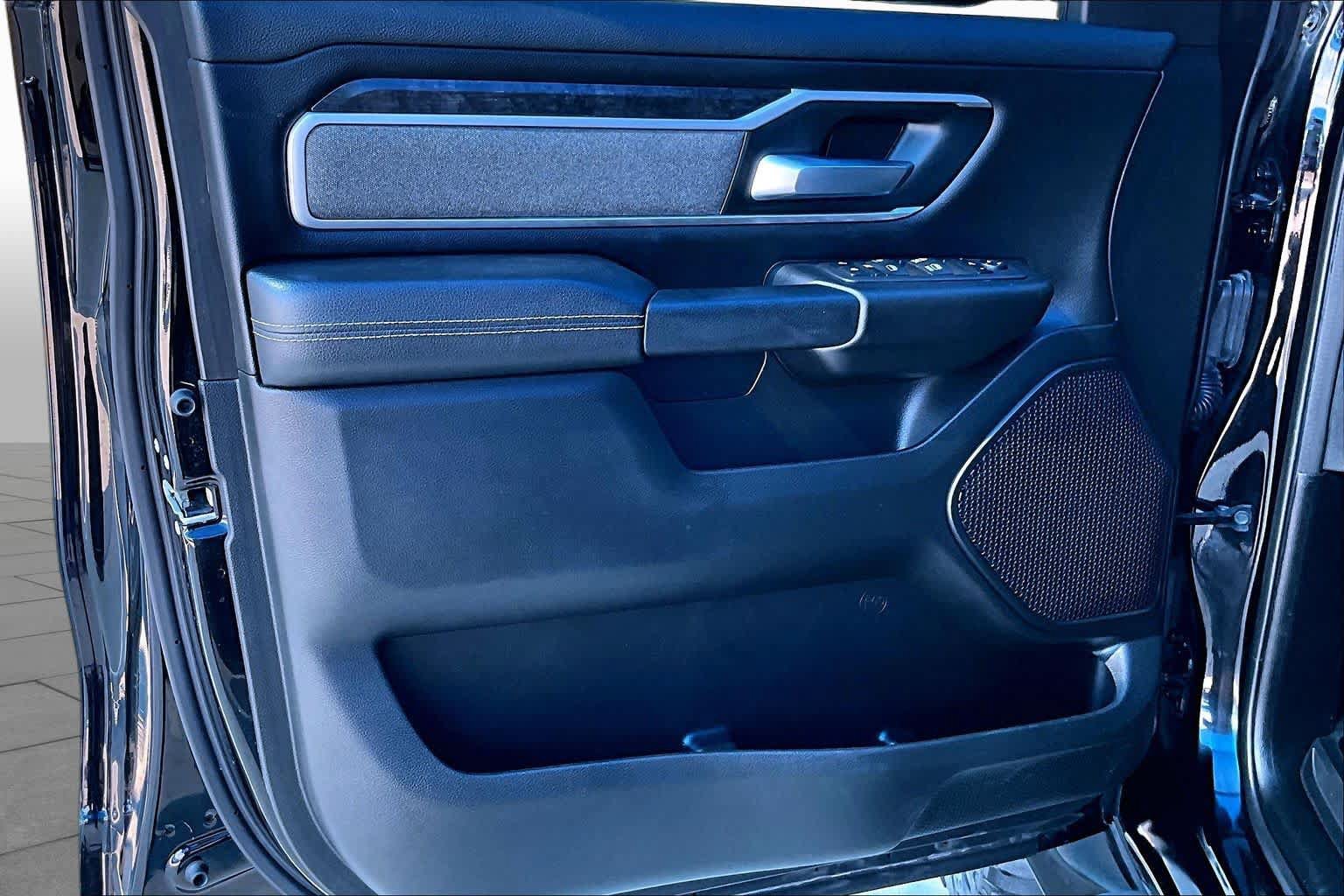 Used 2022 RAM 1500 Big Horn RWD image 21