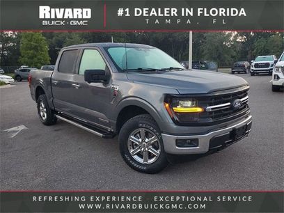 Used 2024 Ford F150 XLT w/ Mobile Office Package