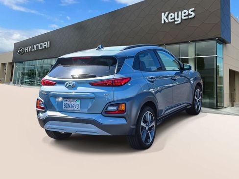 Used 2018 Hyundai Kona Limited FWD image 4