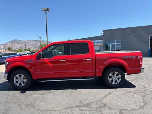 Used 2017 Ford F150 XLT w/ Equipment Group 301A Mid AWD/4WD image 10