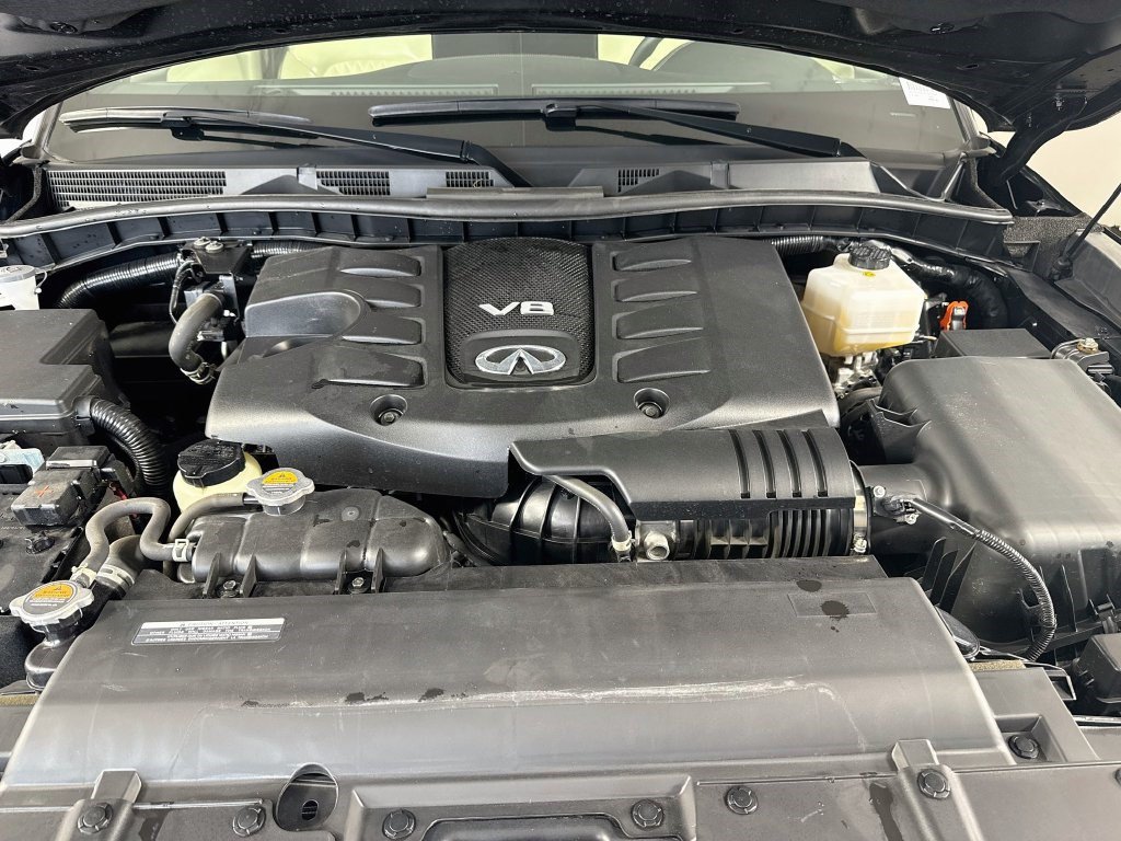 Used 2023 INFINITI QX80 Sensory w/ Cargo Package AWD/4WD image 37