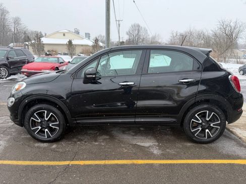 Used 2017 FIAT 500X Pop w/ Pop Popular Equipment Package image 6