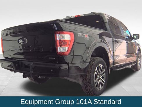 Used 2023 Ford F150 XL w/ STX Appearance Package image 7