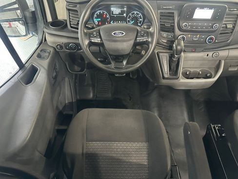 Used 2020 Ford Transit 250 Medium Roof w/ Interior Upgrade Package RWD image 13