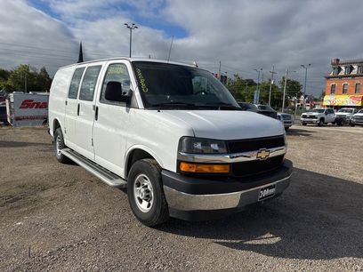 Used 2023 Chevrolet Express 2500 w/ Driver Convenience Package