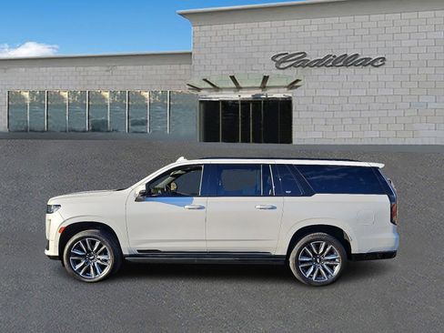 Used 2021 Cadillac Escalade ESV Sport w/ Driver Assist Tech Package image 7