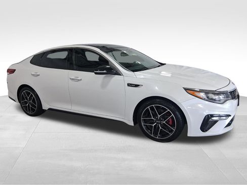 Used 2019 Kia Optima SX FWD image 3